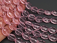 Граненые стеклянные бусины овалы розовый топаз для создания бижутерии (украшений). Диаметр отверстия 1.2 мм. Размеры, вес, длина и количество бусин на нити указаны примерно. Точнее замеряем по требованию.
, фото №163709