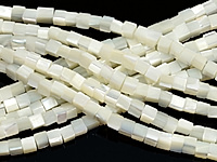 Бусины кубики белого перламутра. Месторождение - Индонезия. Диаметр отверстия 1.4 мм. Размеры, вес, длина и количество бусин на нити указаны примерно. Точнее замеряем по требованию.Природные неровности.
, фото №163786