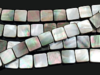 Бусины квадраты черного перламутра. Месторождение - Индонезия. Диаметр отверстия 0.5 мм. Размеры, вес, длина и количество бусин на нити указаны примерно. Точнее замеряем по требованию. Природные неровности.
, фото №163953