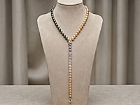 Набор материалов для сборки колье галстука Йоко Лондон с жемчугом майорка с золоченой фурнитурой.
Мастер-класс, как собрать колье галстук Йоко Лондон, ЗДЕСЬ.&nbsp;


, фото №163964