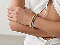 Набор материалов для мужского браслета с магнитным замочком, цепочкой колосок и бусинами фуксита.

Мастер - класс, как собрать браслет с магнитным замочком, ЗДЕСЬ.&nbsp;


, фото №164053