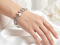 Набор материалов для сборки сережек из ювелирной цепочки и жемчуга майорка. Автор идеи - итальянская студия Sodini.  Основа сборки - ювелирная цепочка.
, фото №164128