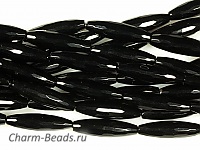 Граненые бусины черного агата рис (облагорожены). Месторождение - Бразилия. Диаметр отверстия - 1.4 мм. Размеры, вес, длина и количество бусин на нити указаны примерно. Точнее замеряем по требованию.
, фото №16786