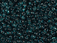 Бисер Toho, размер 11/0. Цвет #7BD (Прозрачный, капри). Цена указана за 10 грамм. Производитель - Япония. , фото №20745
