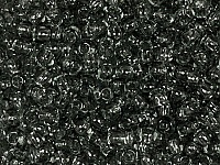 Бисер Toho, размер 11/0. Цвет #9 (прозрачный, светло-серый). Цена указана за 10 грамм. Производитель - Япония. , фото №20749
