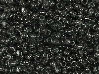 Бисер Toho, размер 11/0. Цвет #9B (Прозрачный, серый).  Цена указана за 10 грамм. Производитель - Япония., фото №20753