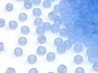 Бисер Toho, размер 11/0. Цвет #146F (Цейлон матовый, ледник). Цена указана за 10 грамм. Производитель - Япония., фото №20837