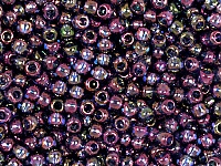 Бисер Toho, размер 11/0.  Цвет #328 (Золотое сияние, лунная тень). Цена указана за 10 грамм. Производитель - Япония. , фото №20922