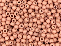 Бисер Toho, размер 11/0.  Цвет #764 (Матовый непрозрачный, пастель, креветка). Производитель - Япония. Цена указана за 10 грамм., фото №20951
