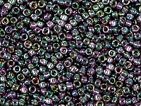 Бисер Toho, размер 15/0. Цвет #206 (Золотое сияние, гортензия).  Цена указана за 10 грамм. Производитель - Япония. Цена указана за 10 грамм., фото №21109