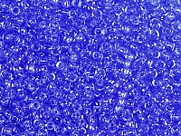 Бисер Toho, размер 15/0. Цвет #13 (Прозрачный, светлый сапфир). Цена указана за 10 грамм. Производитель - Япония., фото №21192