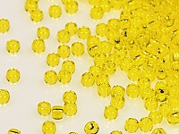 Бисер Toho, размер 15/0.  Цвет #12 (Прозрачный, лимон). Цена указана за 10 грамм. Производитель - Япония., фото №21194