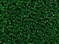 Бисер Toho, размер 15/0. Цвет #7B (Прозрачный, перидот). Цена указана за 10 грамм. Производитель - Япония., фото №21208