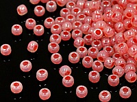 Бисер Toho, размер 11/0. Цвет #906 (Цейлон, томатный суп). Цена указана за 10 грамм. Производитель - Япония., фото №26425