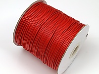 Шнур плетеный, синтетика. Толщина 0.5мм. Шнур продается отрезками по 1 и по 10 метров.
