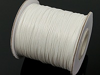 Шнур плетеный, синтетика. Толщина 0.5мм. Шнур продается отрезками по 1м и по 10м.&nbsp;
