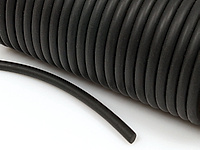 Шнур каучуковый без отверстия, мягкий. Может быть использован как основа для кулонов, подвесок, браслетов. Отлично вклеивается. Шнур продается отрезками по 1 и по 3 метра.
